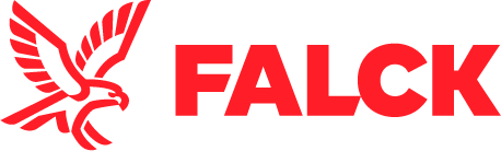 Falck Logo RGB